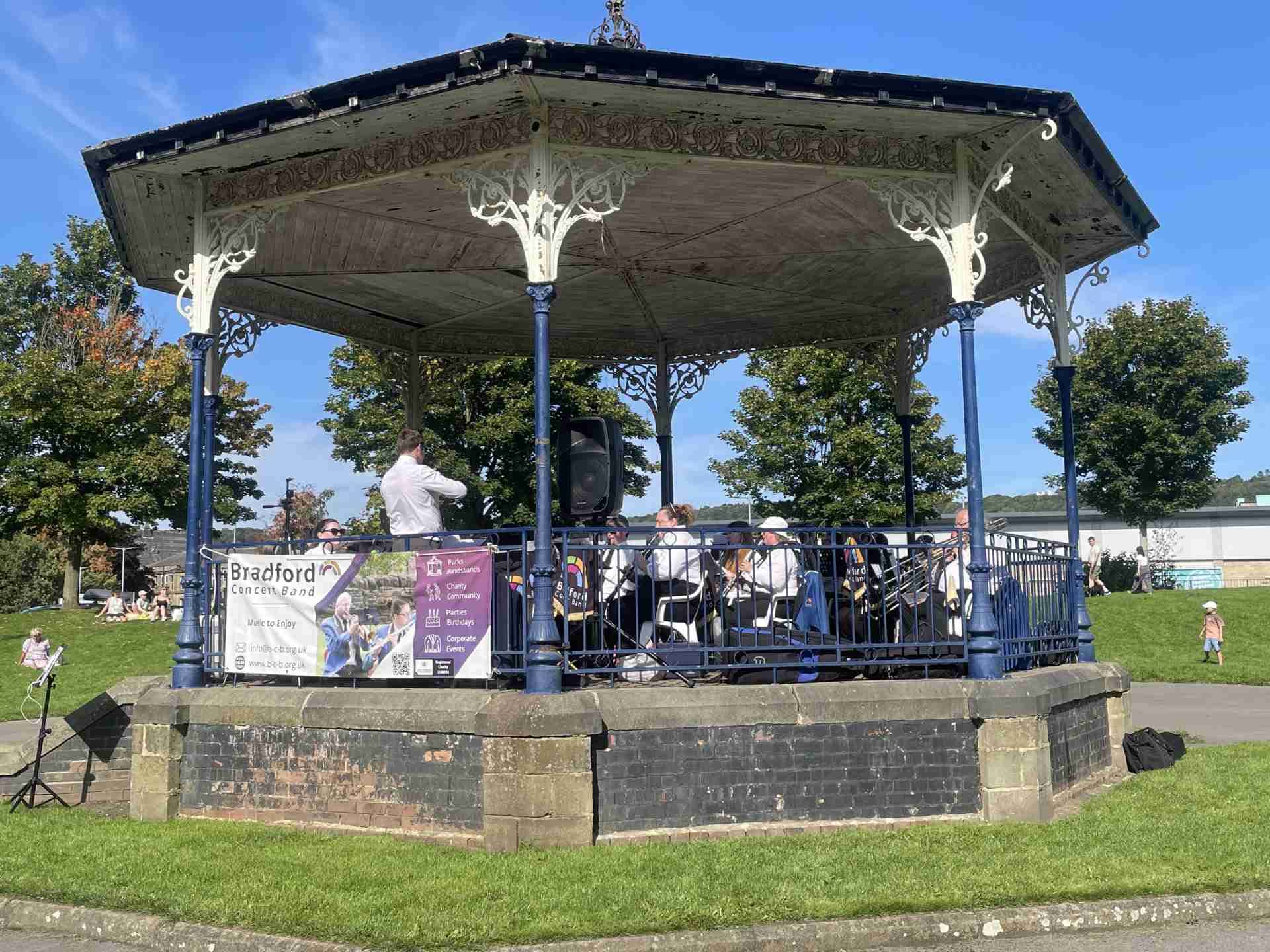 Bandstand Performances