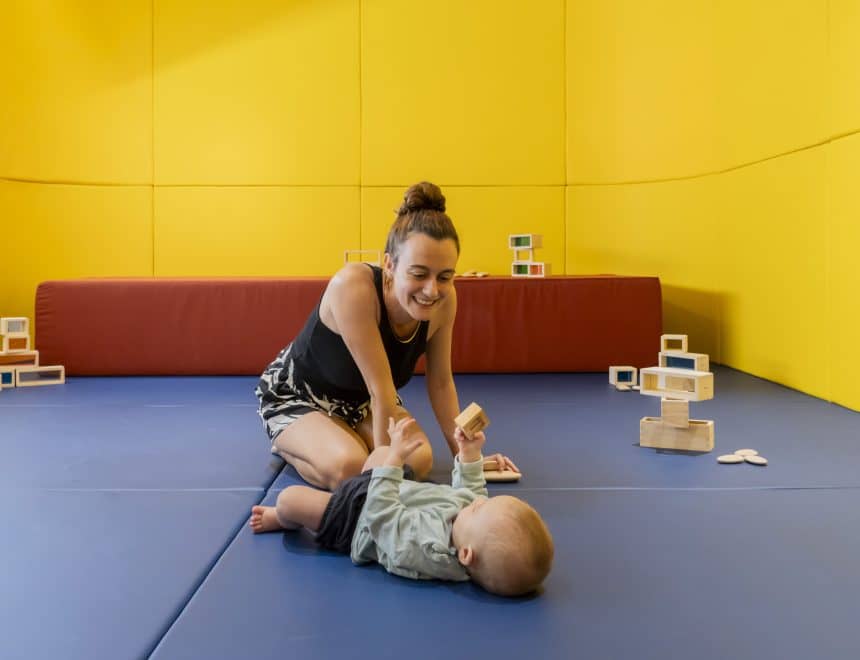 Family-Friendly Spaces