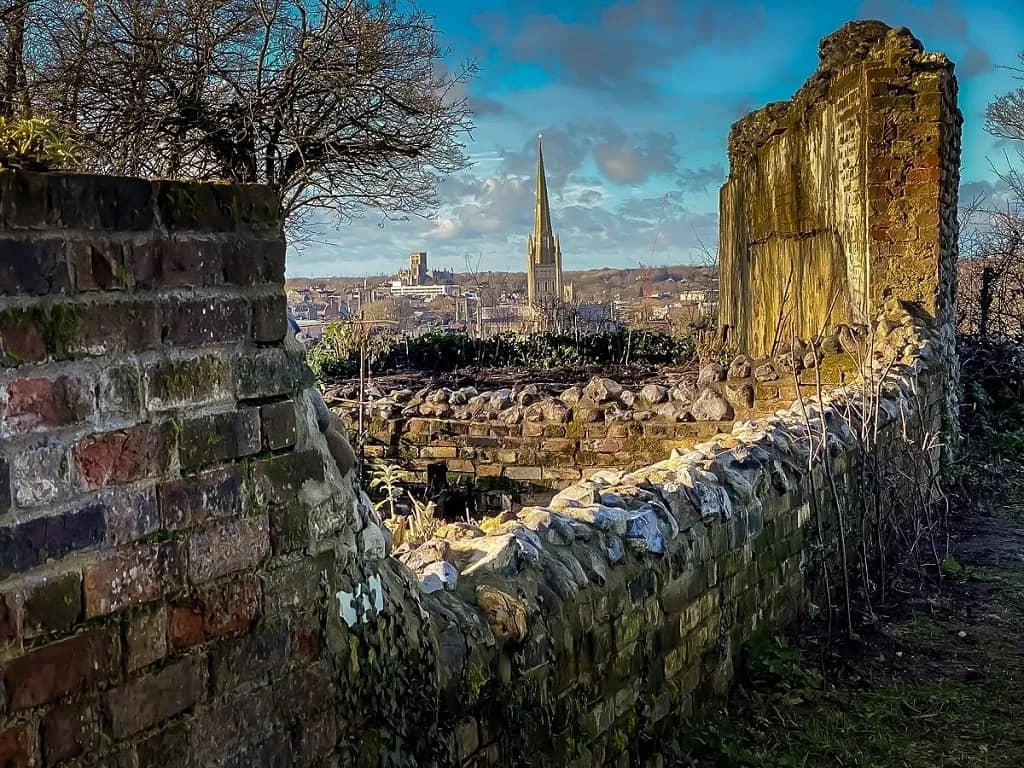 Historical Ruins