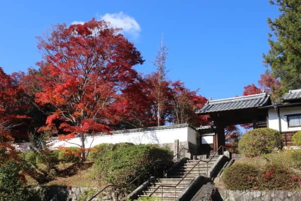 Yagyu-dera Temple