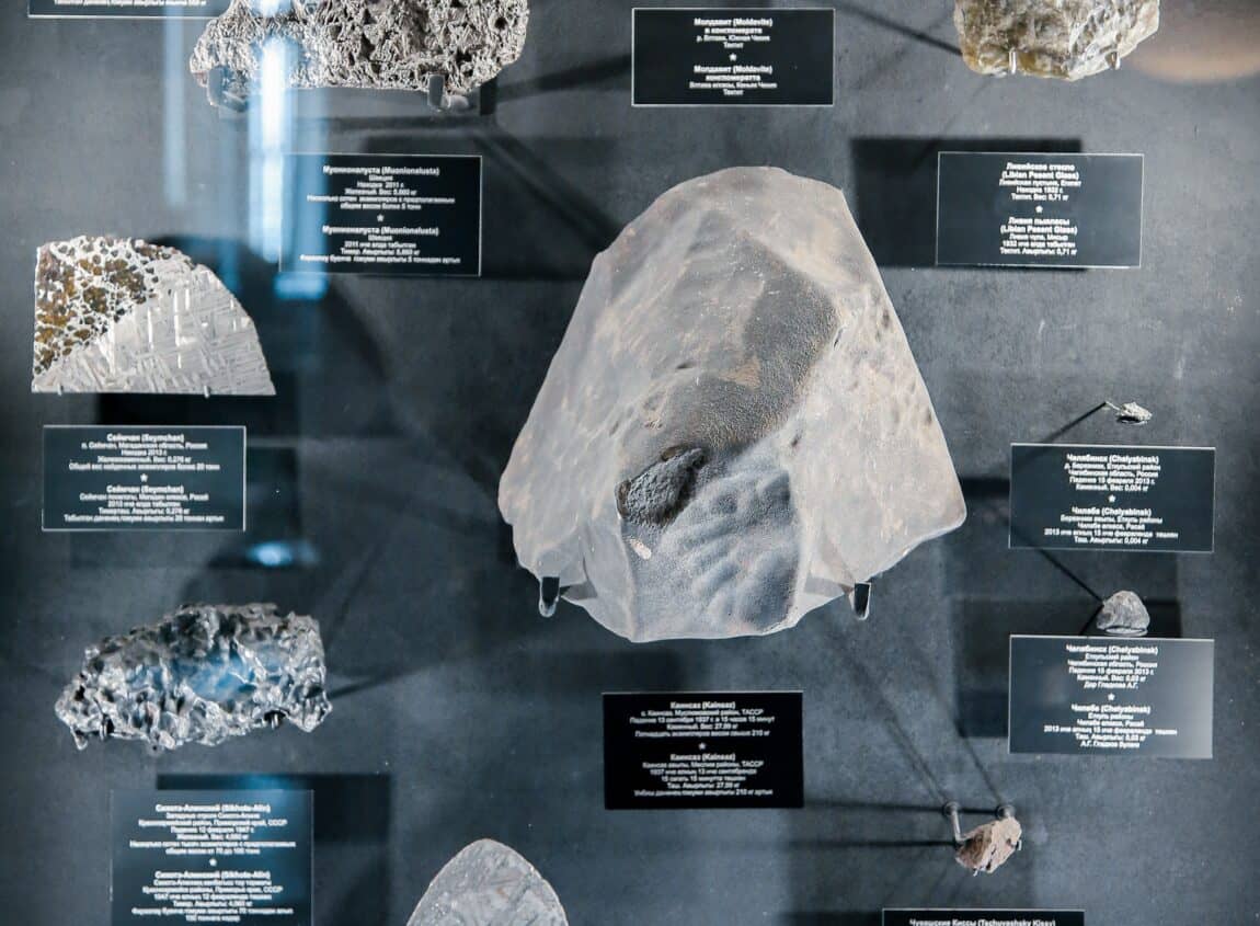 Geological Wonders