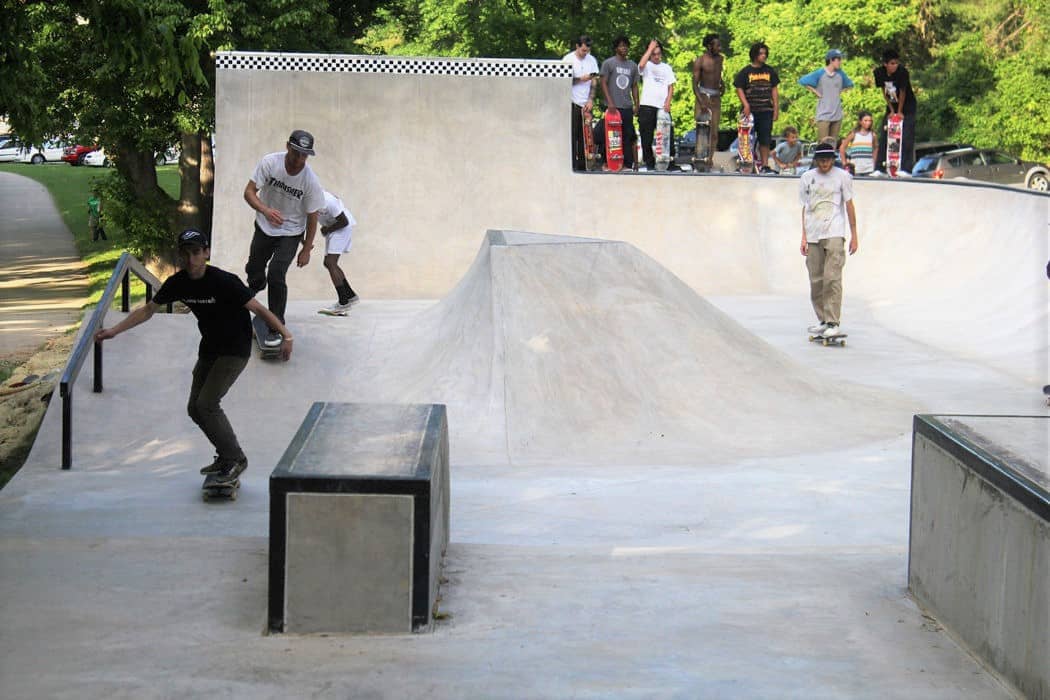 Latham Skatepark
