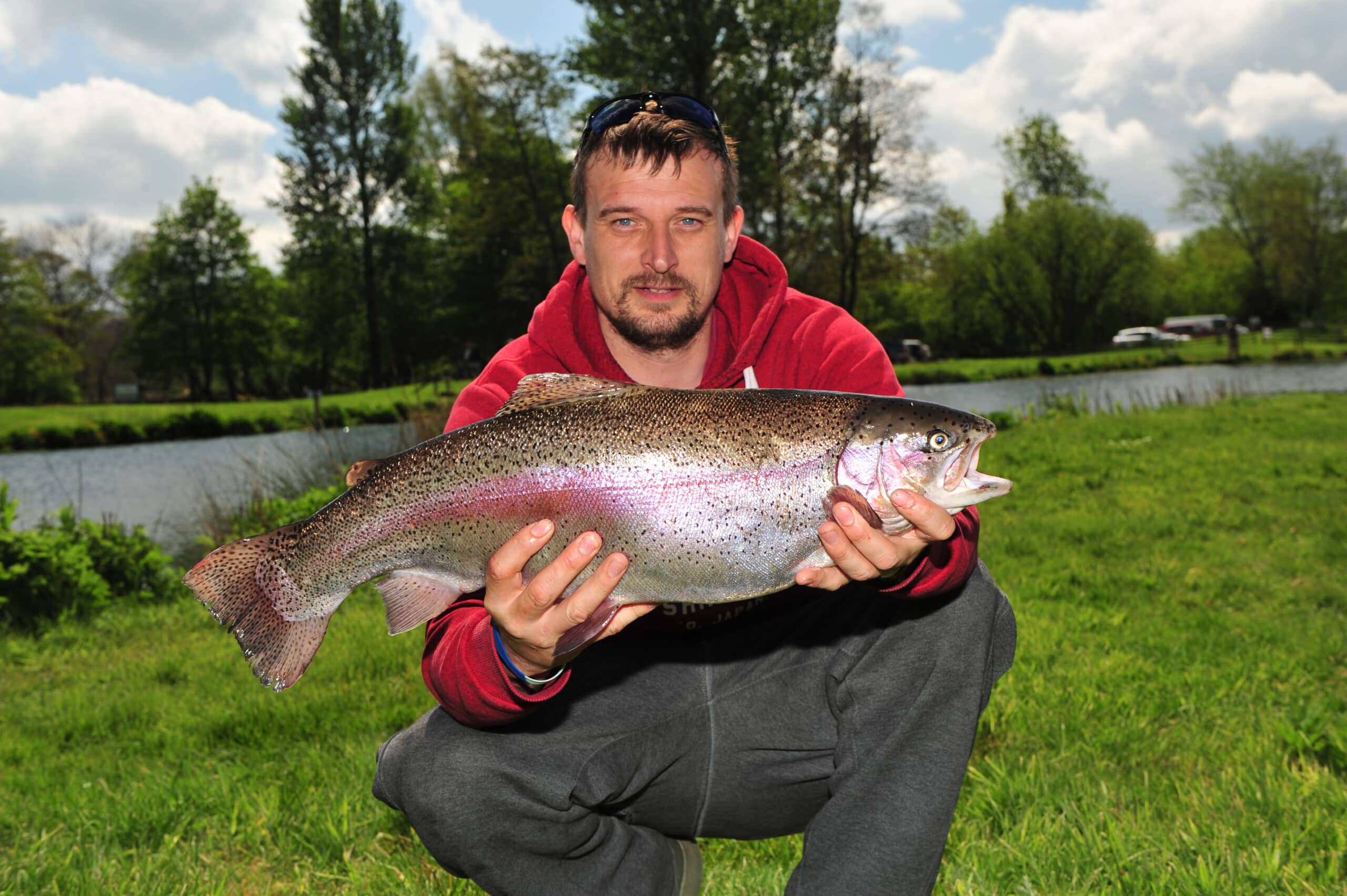 Fishing Ponds