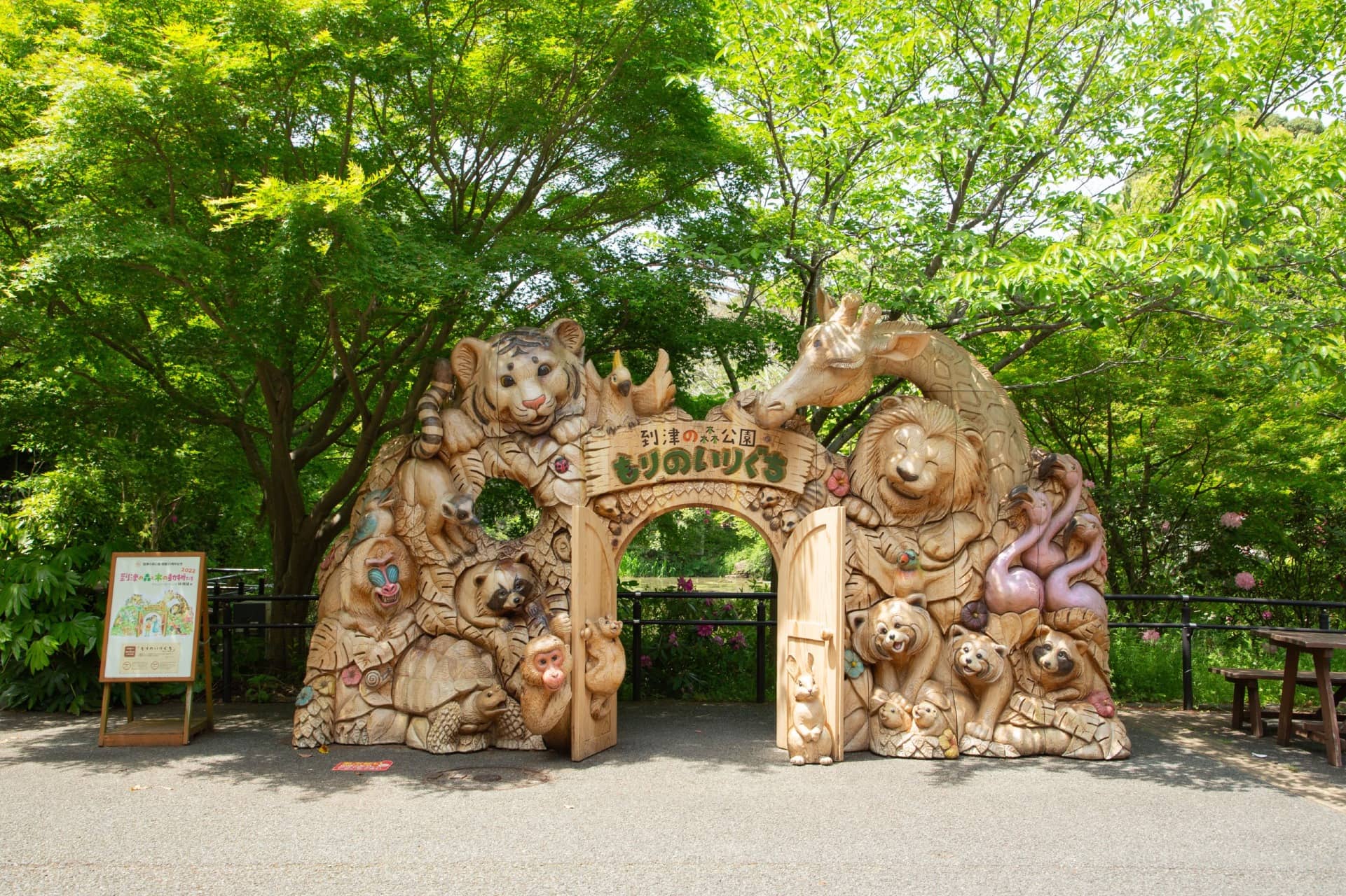 Spacious and Modern Enclosures