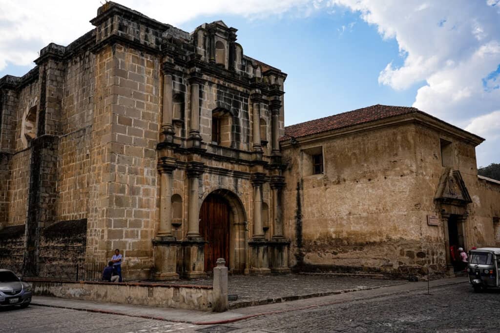 Architectural Remains