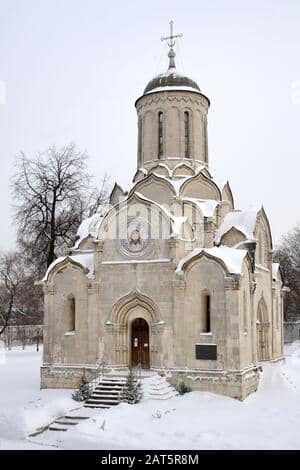 Monastery Grounds