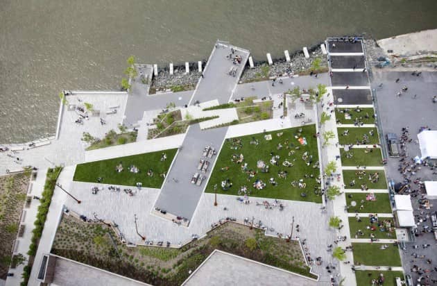 Unique Architectural Features