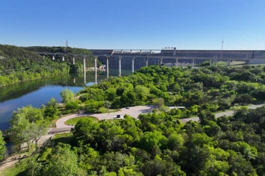 Clear Water Swimming