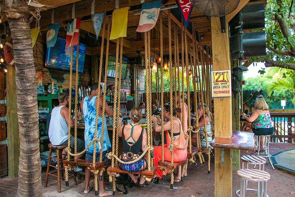 Yucatan Beach Stand