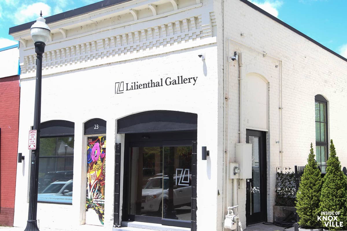 Lilienthal Gallery