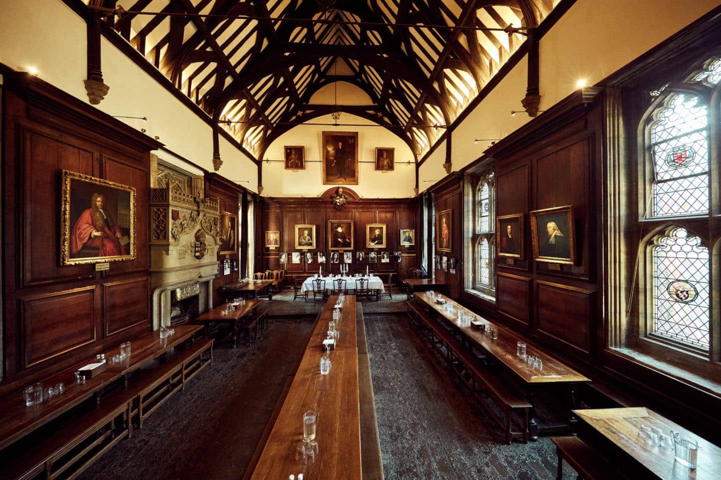 Historic Dining Hall