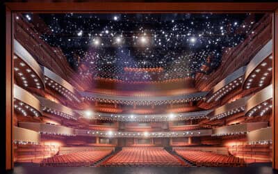 Intimate Black-Box Theater