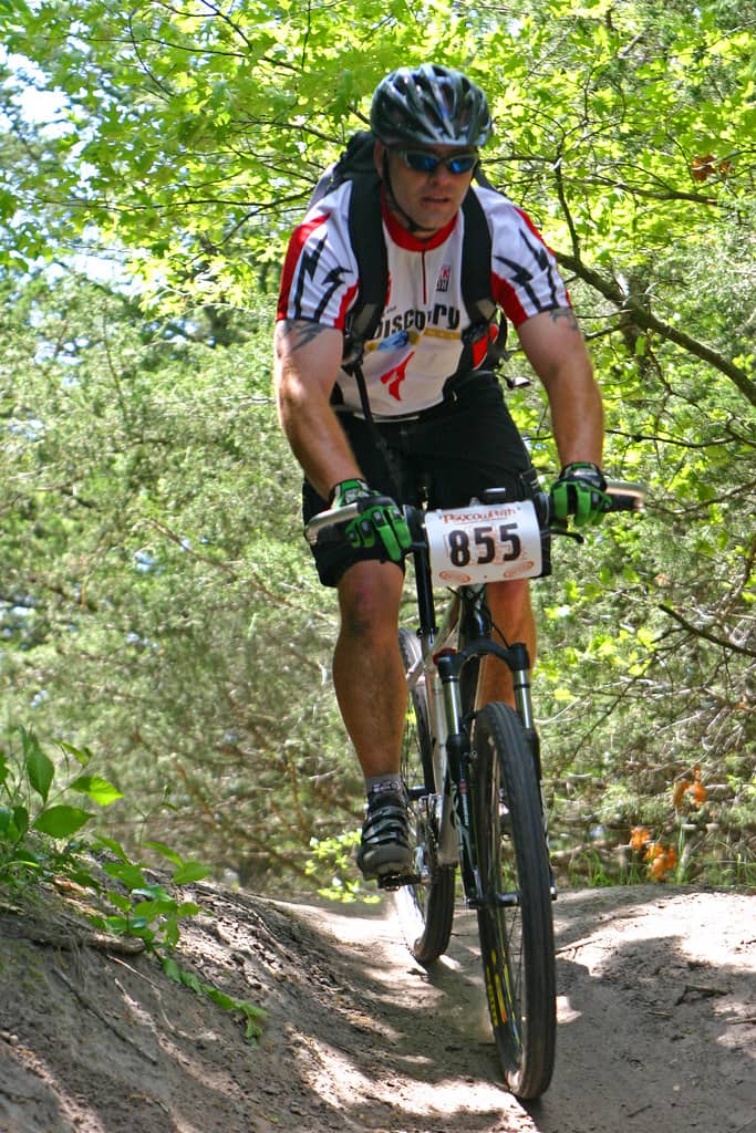 Mountain Biking Paradise
