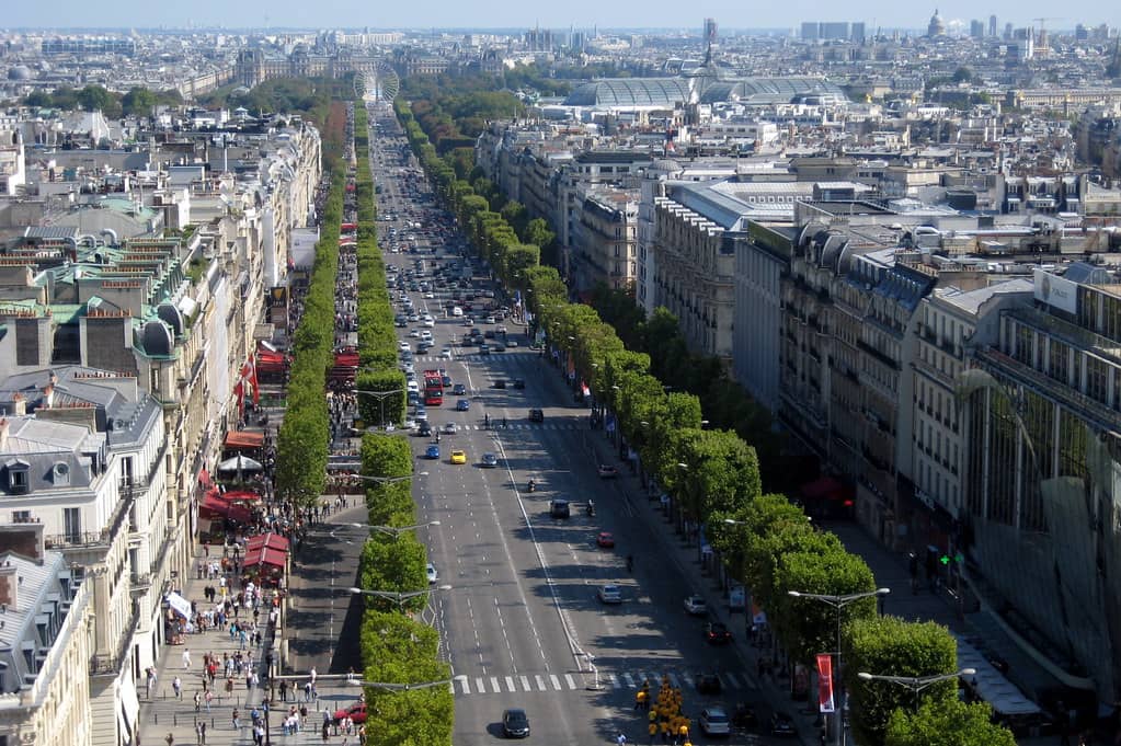 Champs-Élysées