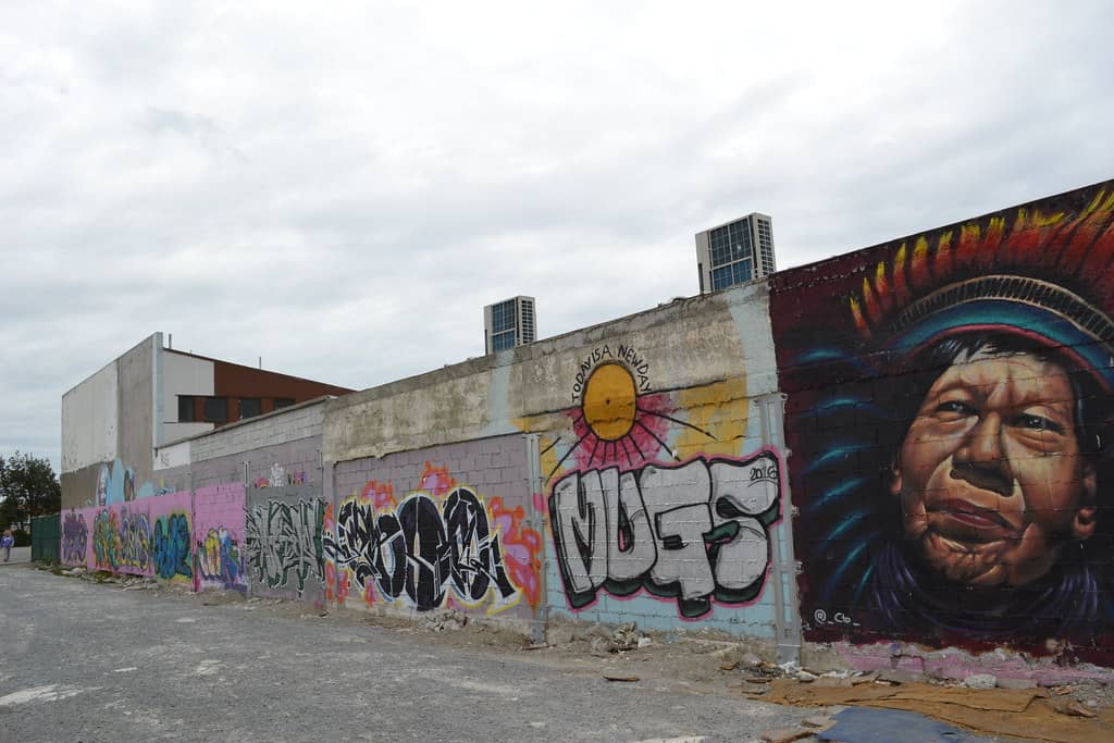 Vibrant Street Art
