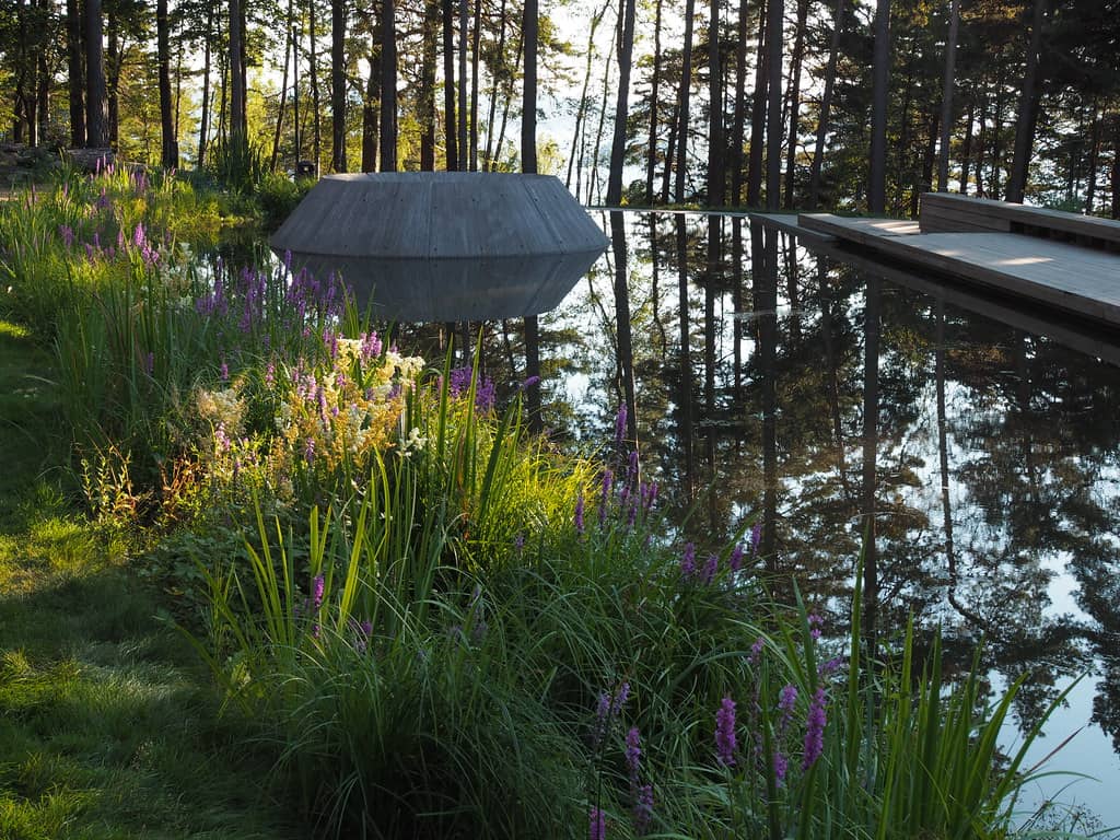 Ekeberg Sculpture Park Trails