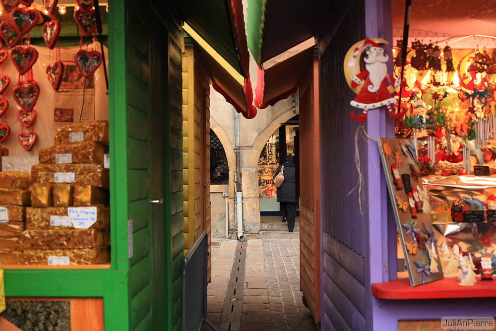 Local Artisanal Markets