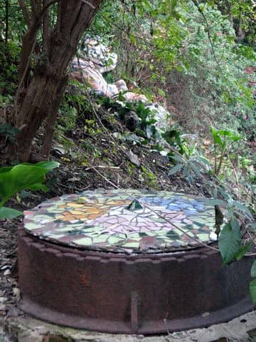 Lush Residential Gardens