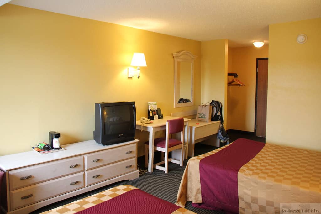 Luxurious Suite Amenities