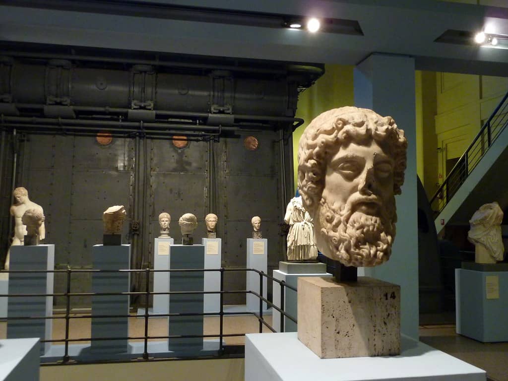 The Great Hall's Grandeur