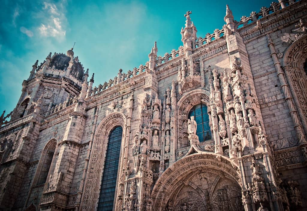 Restored Facade