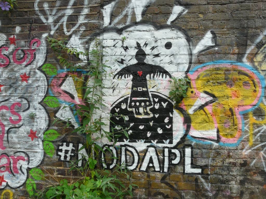 Camden Canals & Street Art