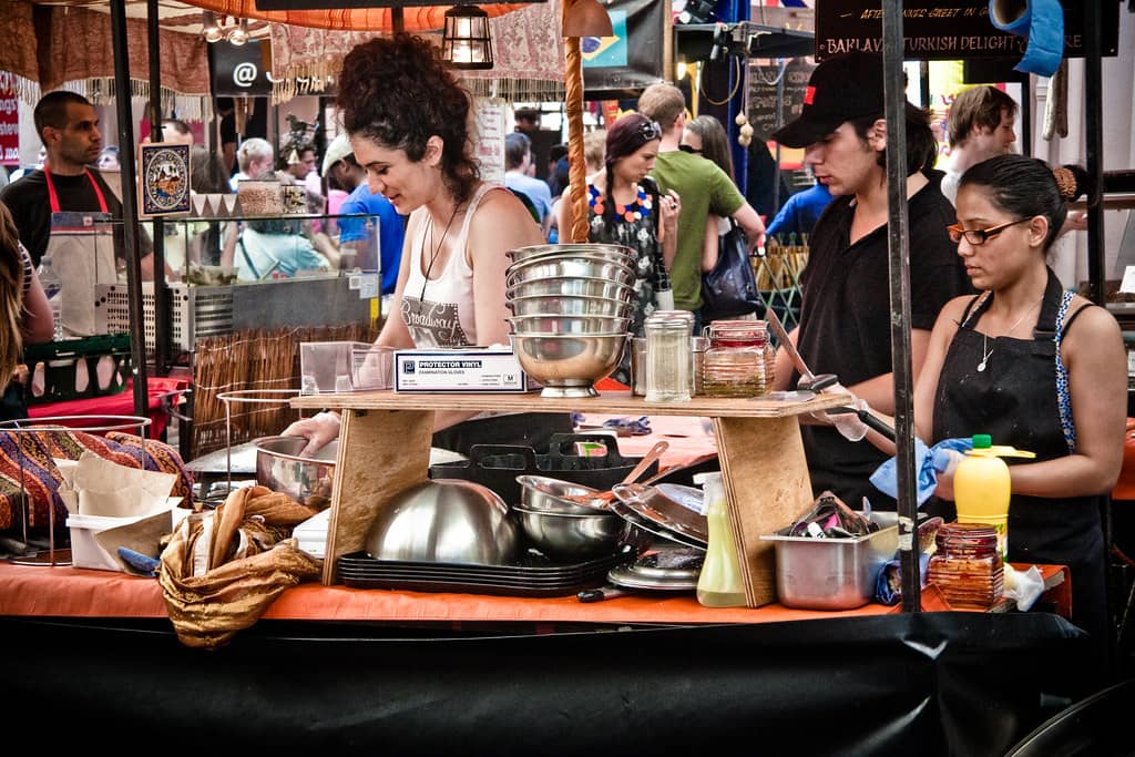 Greenwich Market