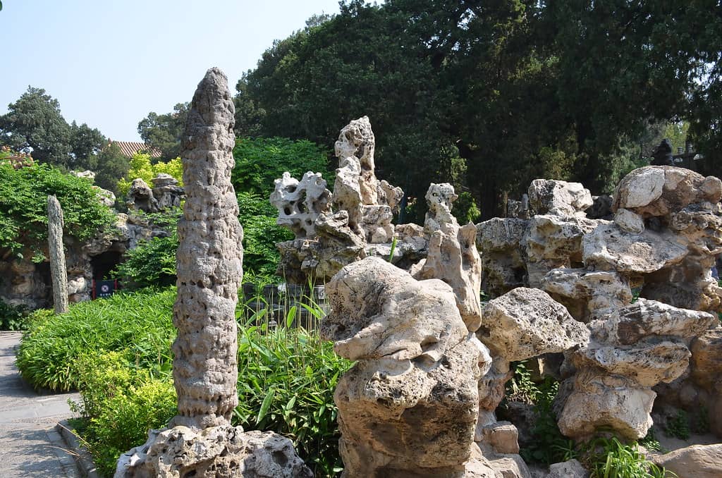 Natural Rock Formations