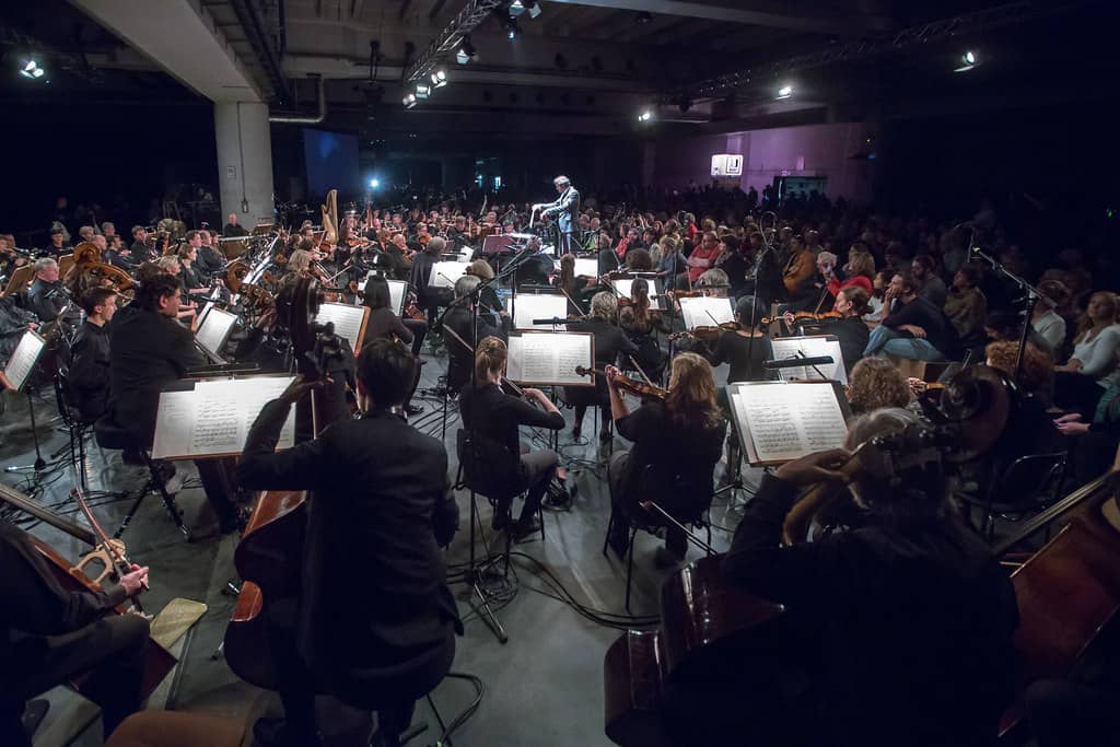 Bruckner Orchestra Linz Performances