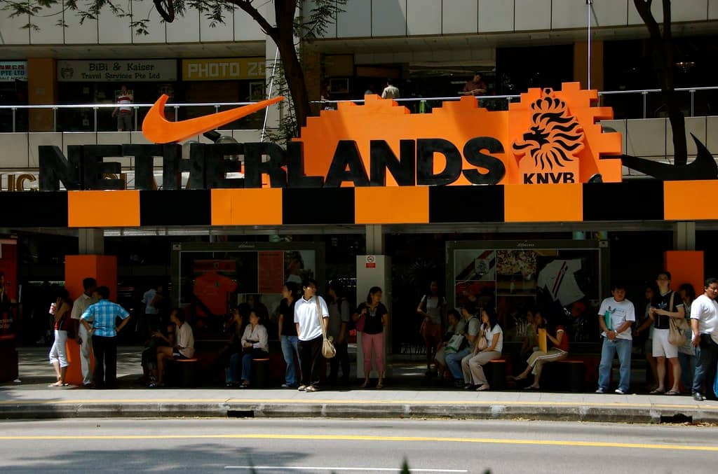 Nike Orchard