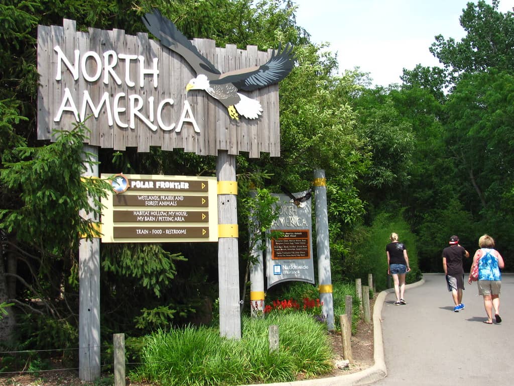 North America Trek
