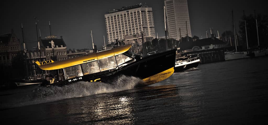 Nighttime City Views