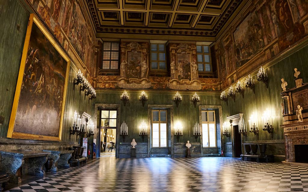 Palace Interiors