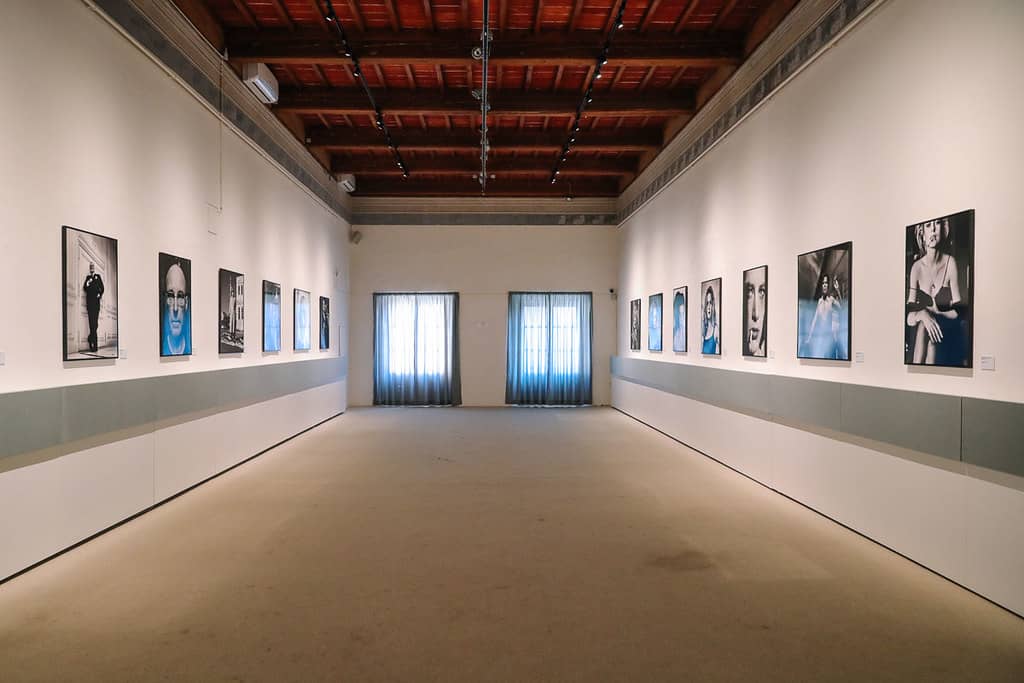 Ken Nahoum Portraits