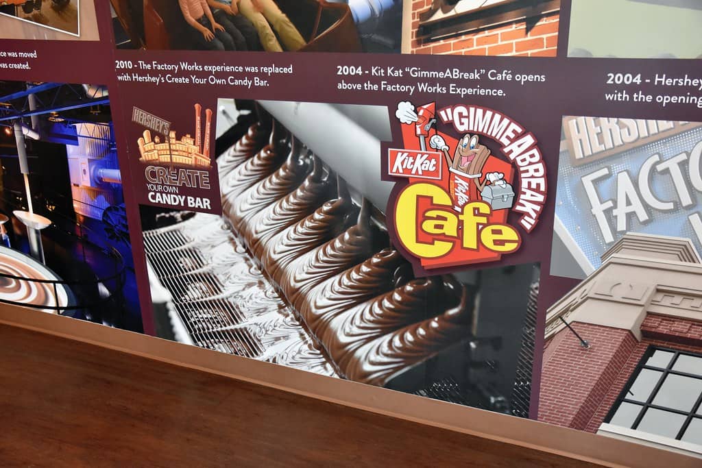 Create Your Own Candy Bar