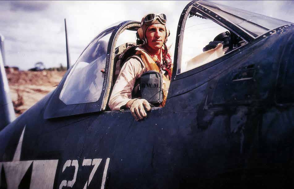 F4U Corsair