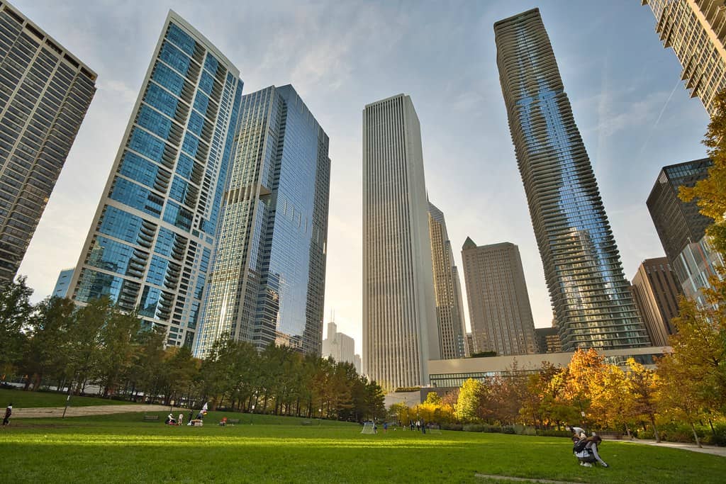 Lakeshore East Park