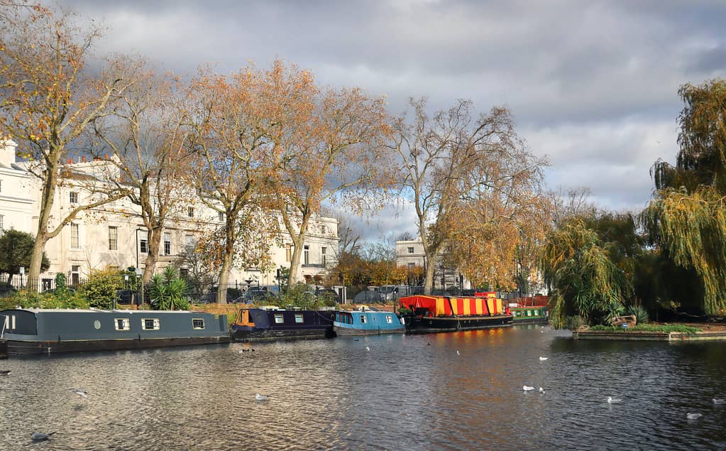Waterside Stroll