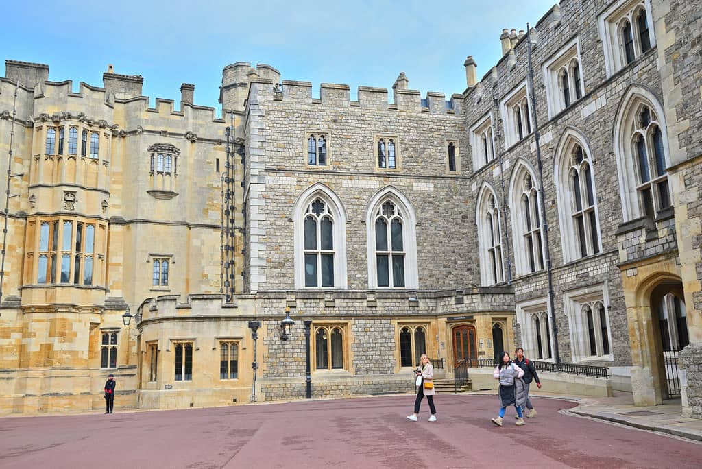 State Apartments