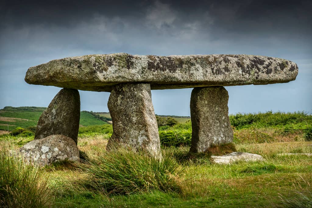 Atmospheric West Penwith Landscape