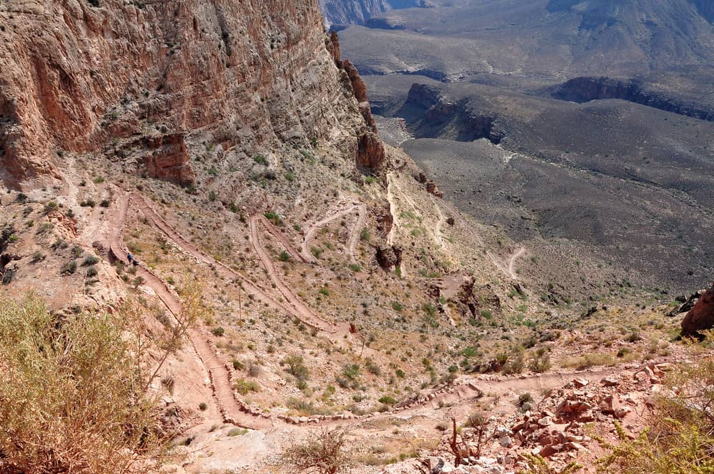 North Kaibab Trail Views