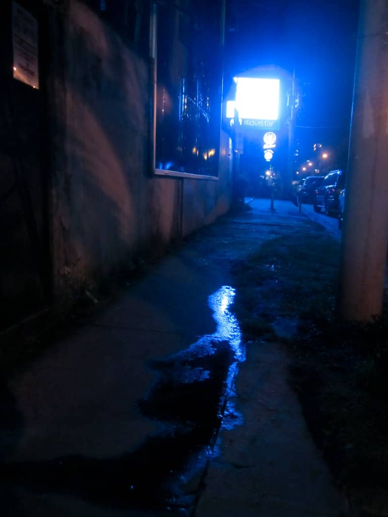 Urban Pulse of Panama City