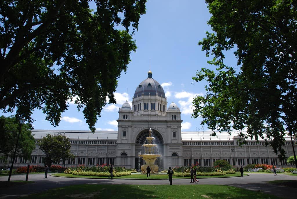 Melbourne Museum