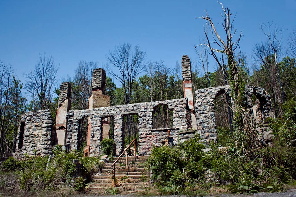 Tranquil Fire Pit Areas