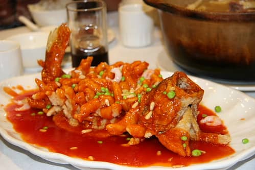 Squirrel Fish (Song Shu Gui Yu)