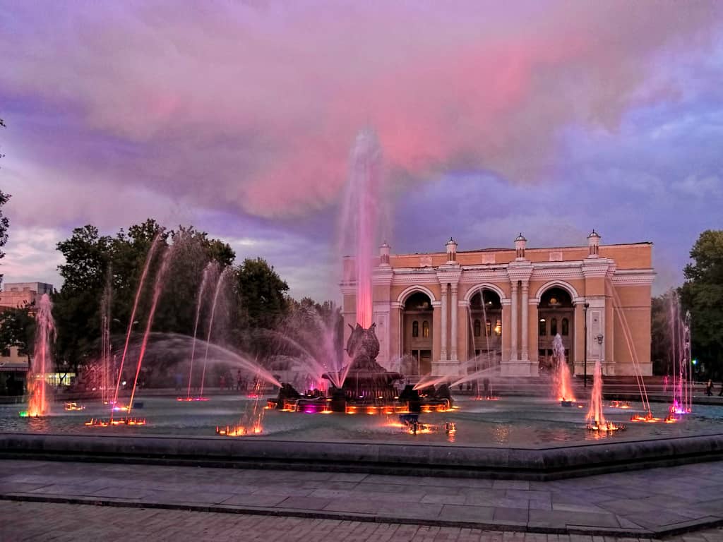 Interactive Pre-Show Fun