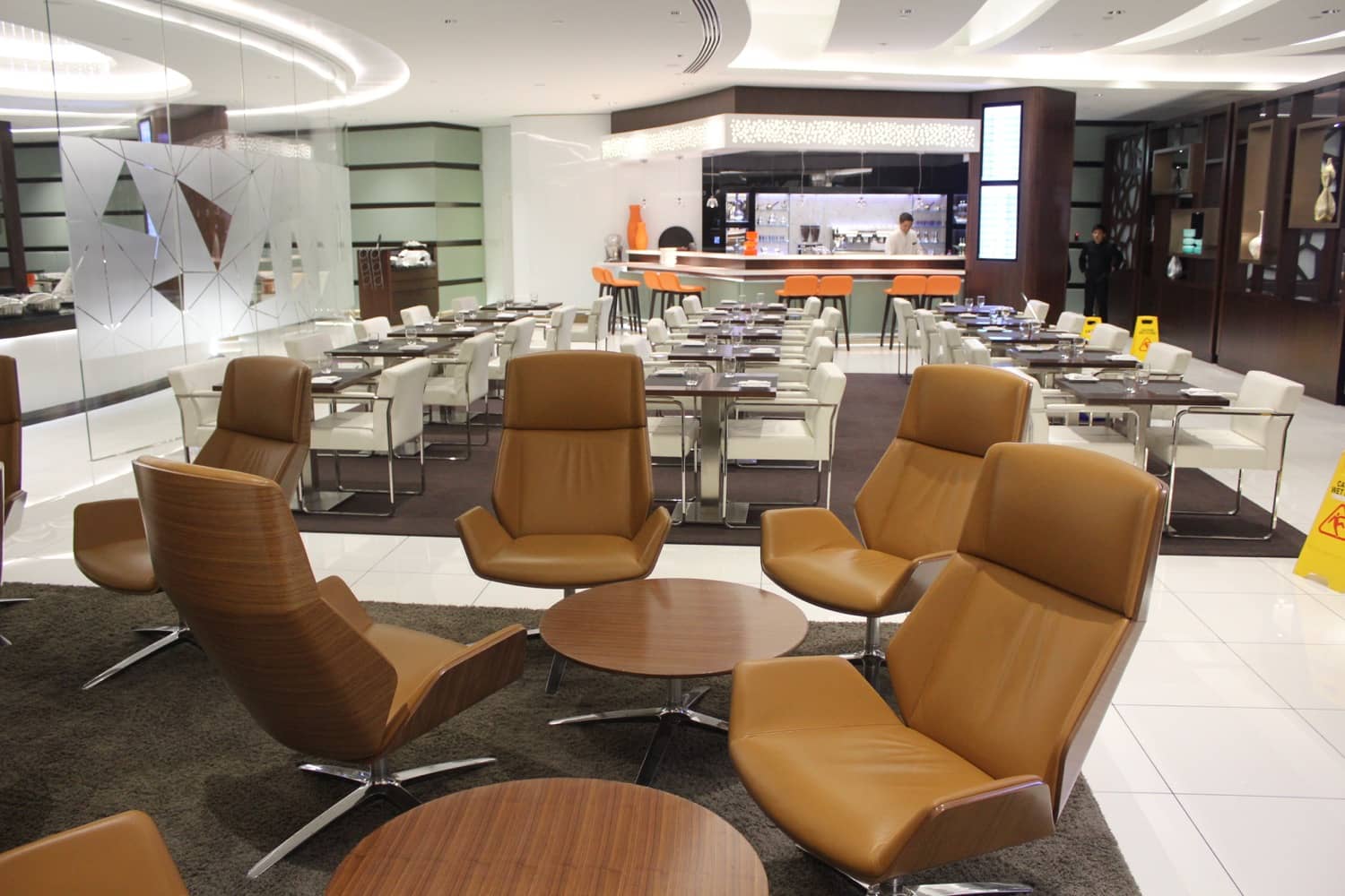 Luxury Shopping & Dining