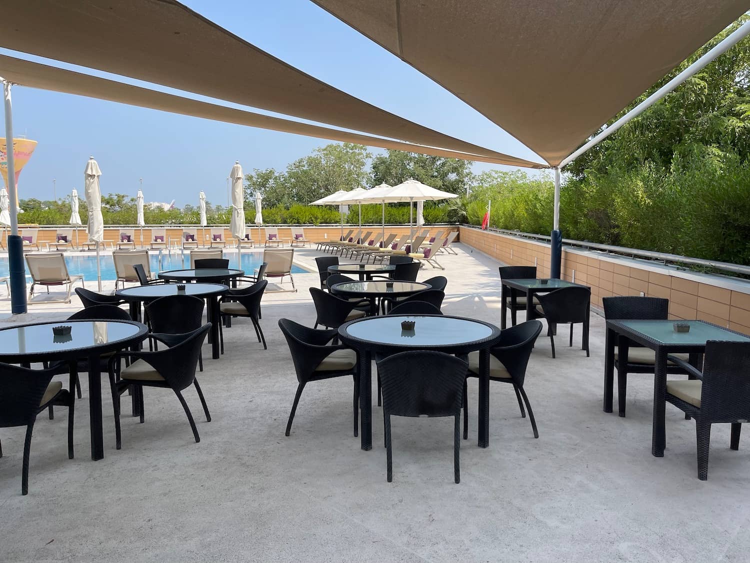 Al Fresco Dining Delights