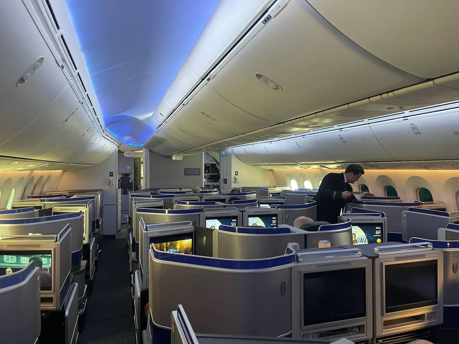 Comfortable Viewing Experience