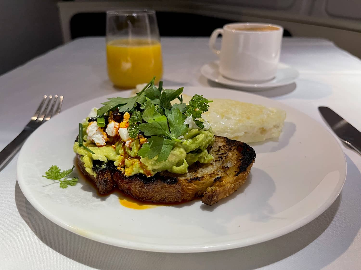 Antigua Cafe Breakfast